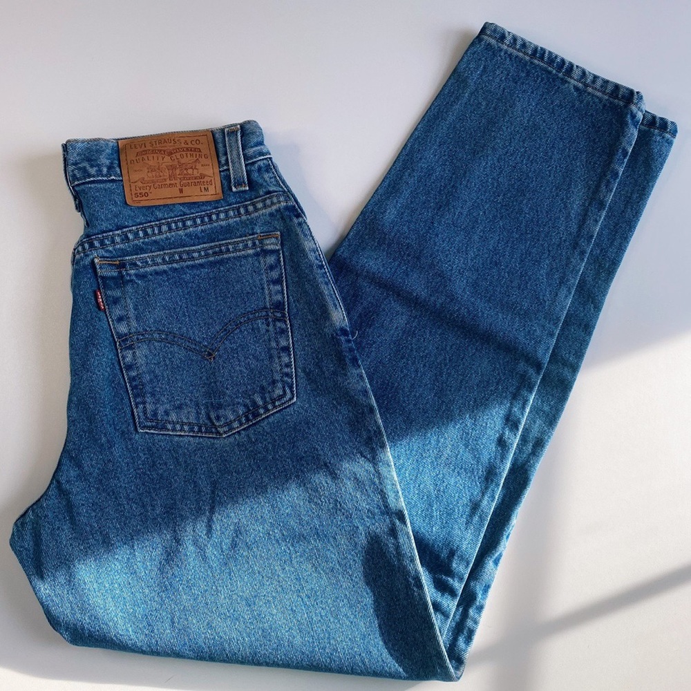 Vintage Levis 550 jeans ✨
